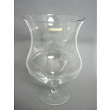 Glas-Windlicht Kerzenhalter Deko-Glas ca. 18 x 30cm B/H 